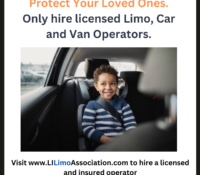 LILA Encourages You To Only Hire Licensed Car, Van, and Limo Operators